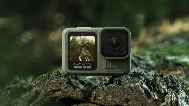 GoPro Hero13 Black color verde: guardate che bella, ed è disponibile in Italia!