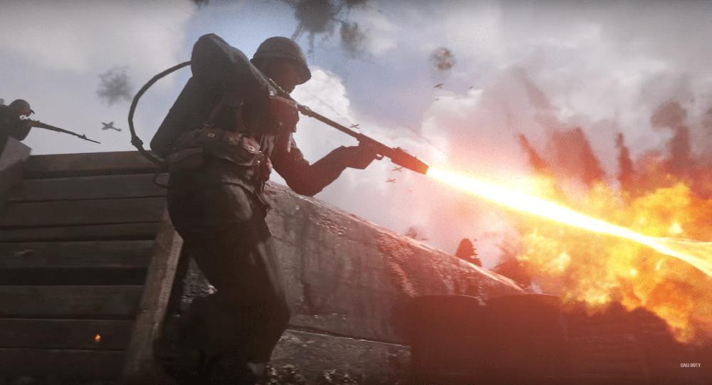 Activision pulls Call of Duty game after PC players are hacked