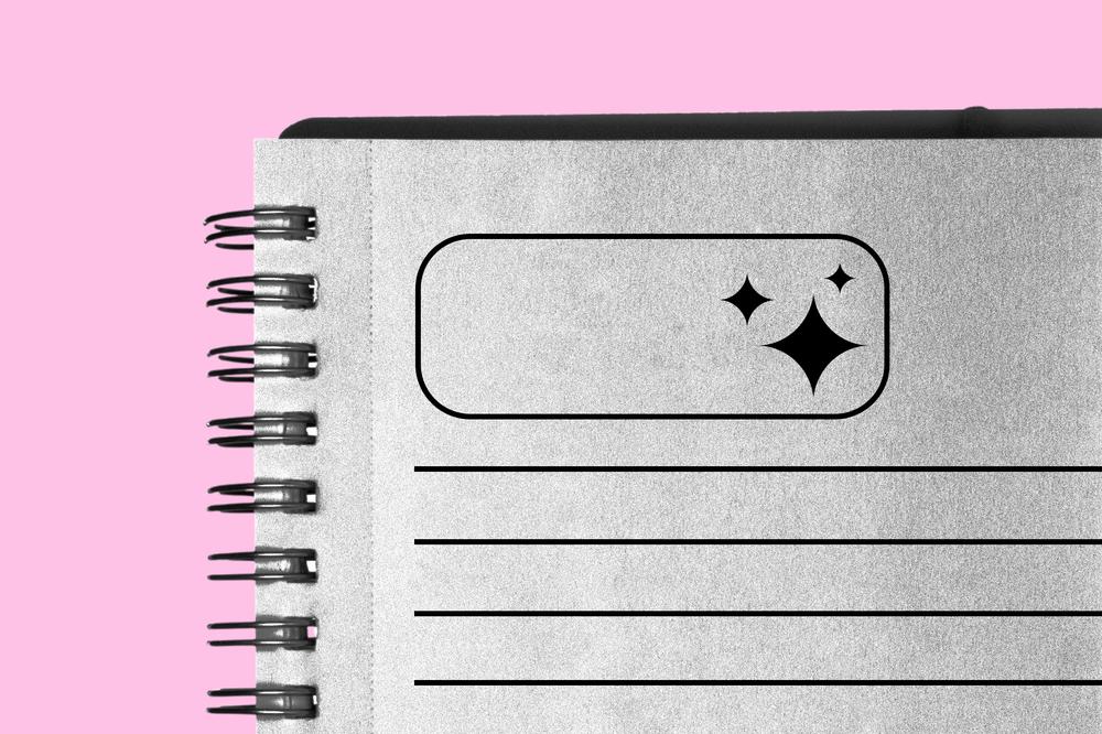 AI doesn’t belong in journaling