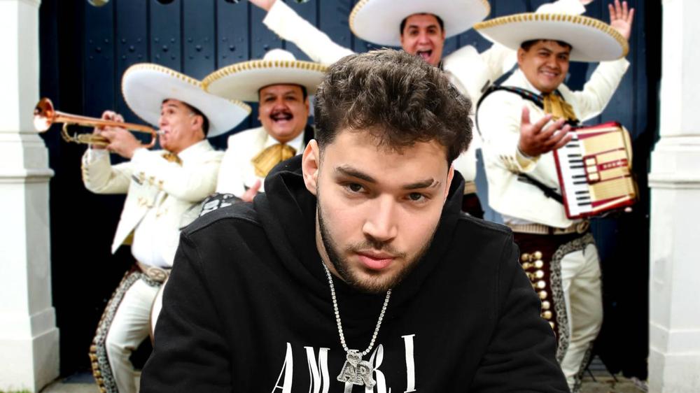 Adin Ross claims Megan Thee Stallion’s team used mariachi band to deliver lawsuit