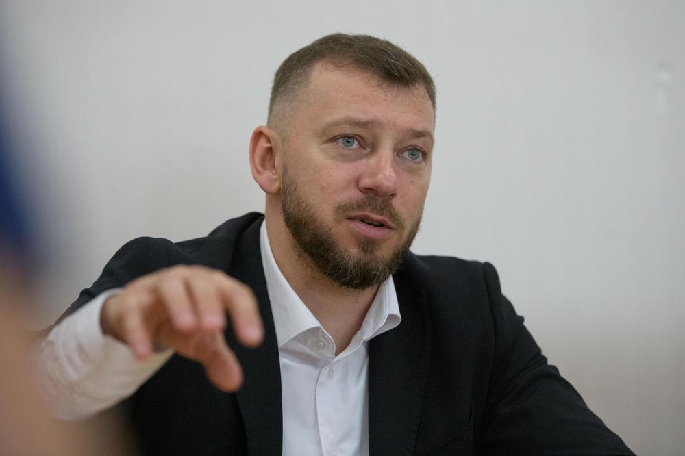 Ukrainian anti-corruption official investigated over possible leak in Mindich case, top prosecutor says