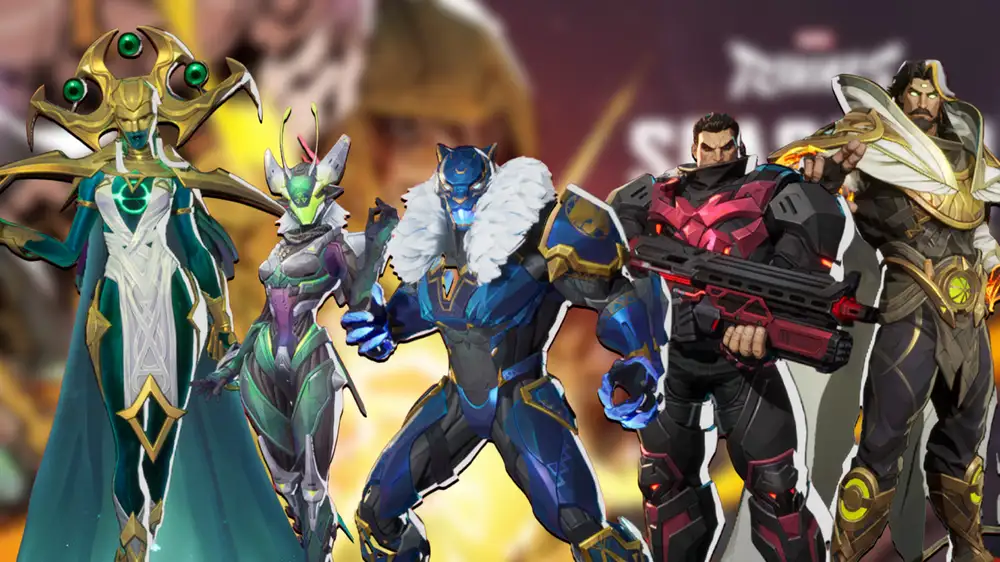 Marvel Rivals S0 Battle Pass rerun: dates, price & skins