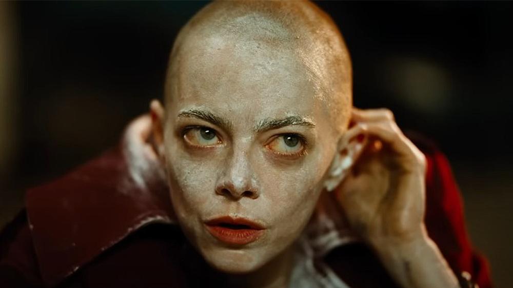 Only bald people can attend this special screening of Emma Stone’s new movie