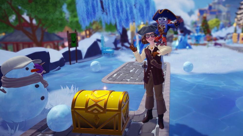 Disney Dreamlight Valley Treasure Hunt Event dates & rewards