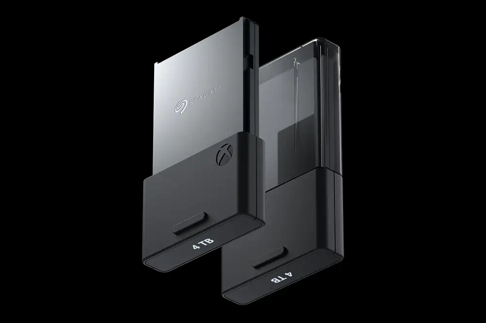 Seagate’s new 4TB Xbox expansion card costs more than the Xbox Series S