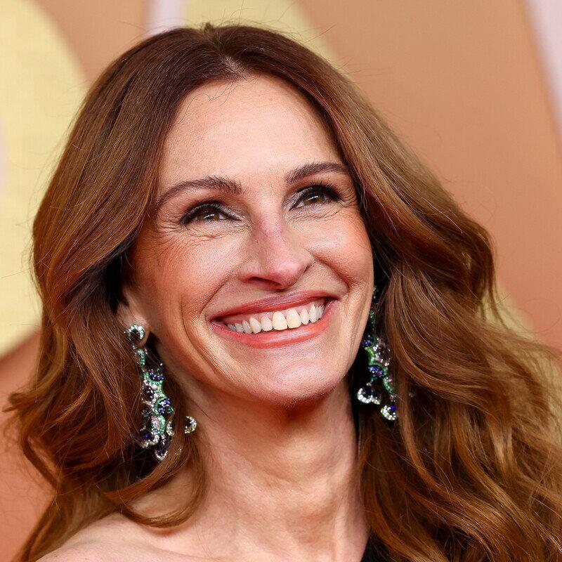 Prima volta di Julia Roberts a Venezia: ripercorriamo i suoi look nei red carpet