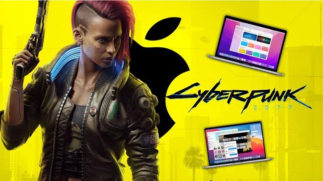 Cyberpunk 2077 su macOS dal 17 luglio: tutto quello che dovete sapere