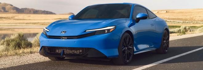 In arrivo una Honda Prelude Type R? No, al momento non è in programma