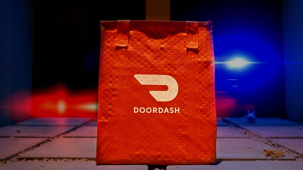 TikTok DoorDash driver Olivia Henderson arrested after viral delivery incident leads to felony charge