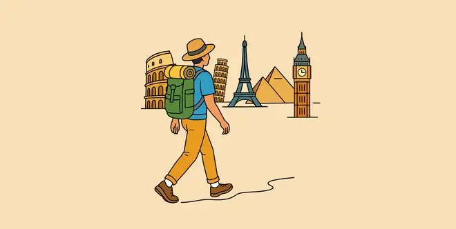 Vodafone Travel eSIM: tanti GIGA senza sorprese per viaggiare in tutto il mondo