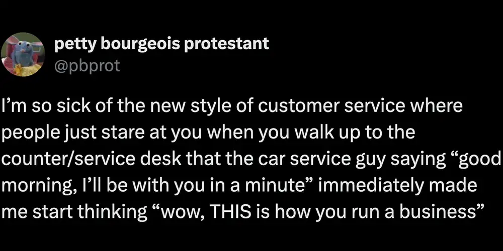 “The Gen Z gaze”: Gen Z’s refusal to say hi to customers is setting off older generations