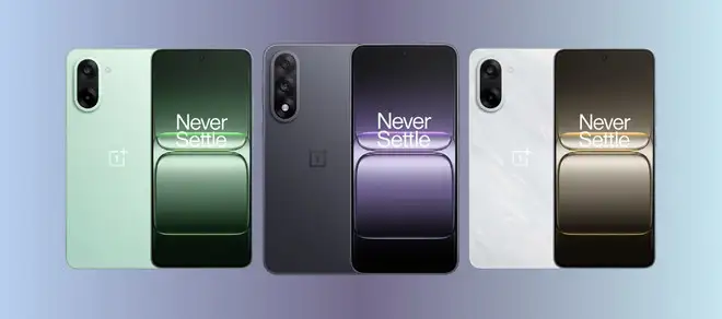 OnePlus Ace 5 Ultra e Racing Edition svelati dai render e foto dal vivo