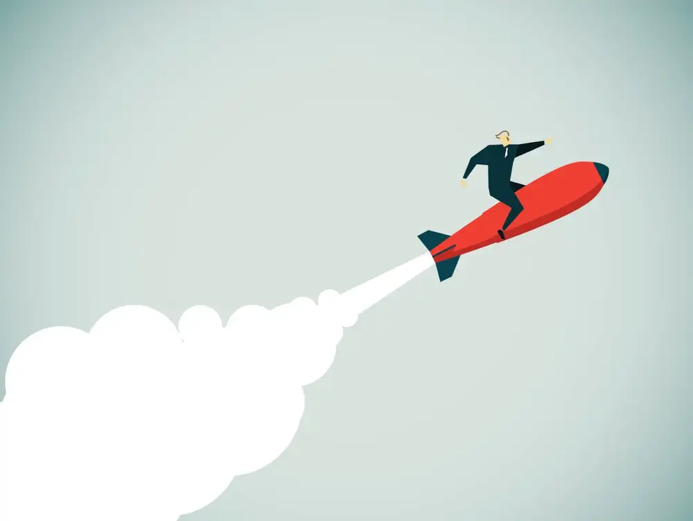 Startups Weekly: Fast and furious