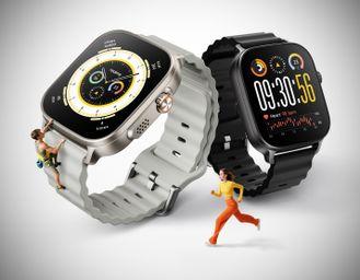 Questo non è Apple Watch Ultra 3 ma il nuovo realme Watch 5 disponibile a 69,99 euro