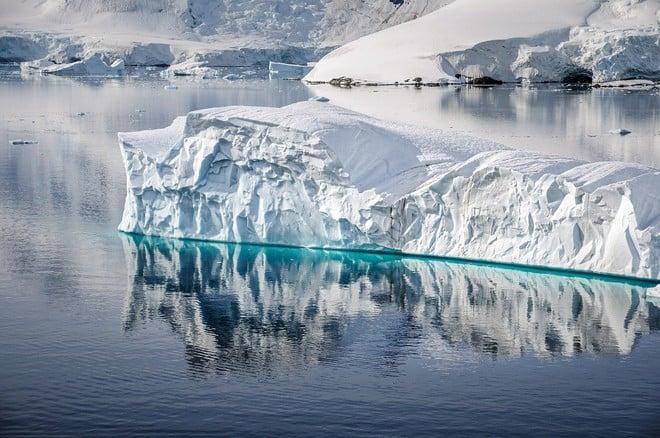 Lo scioglimento dei ghiacci può risvegliare i vulcani spenti