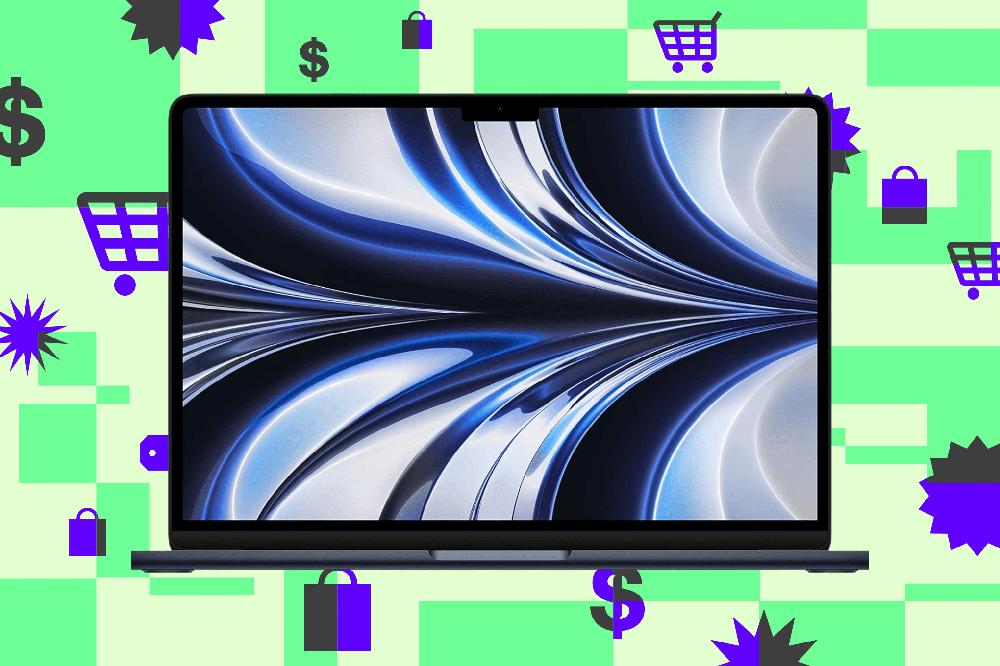 The 13-inch M2 MacBook Air is a great back-to-school deal at just $699