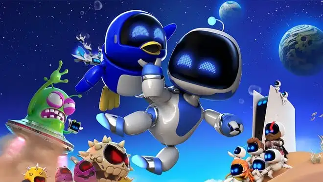 Astro Bot su PS5 è straordinario perché c'è tanto lavoro nascosto che non notiamo