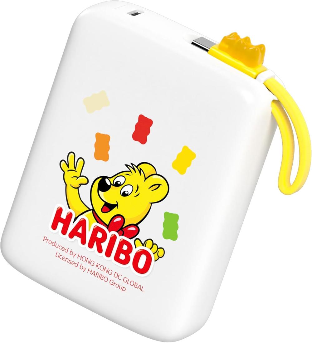 Why your outdoorsy friend suddenly has a gummy bear power bank