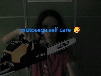 la megafine ruvida (la pazzia autopulizia)
