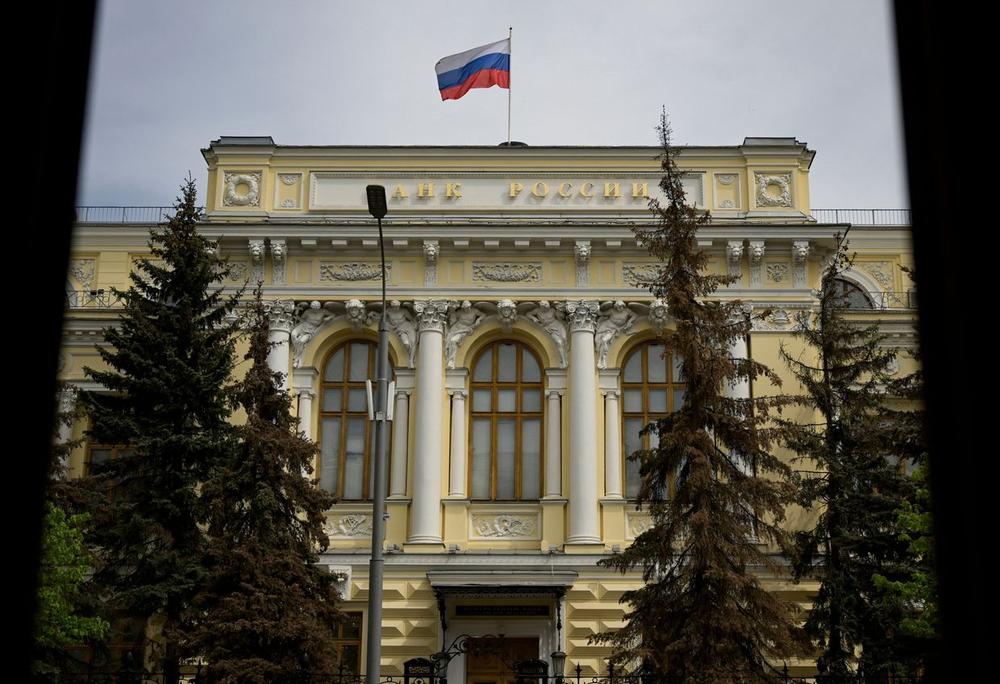 IMF slashes Russia's growth forecast, says war-driven economy to 'slow down'