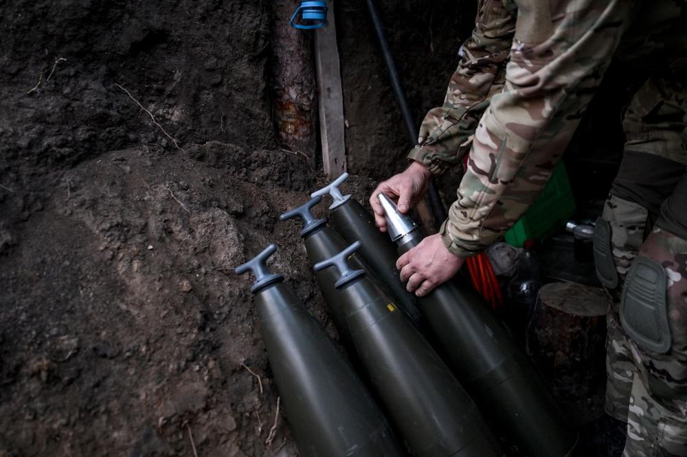 US reportedly resumes some arms deliveries to Ukraine after pause