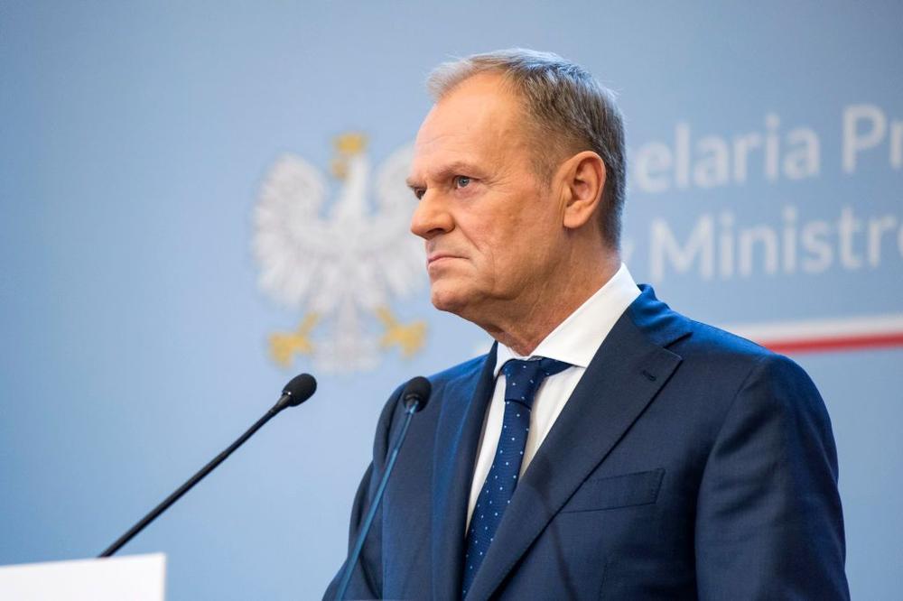 Russia could be ready for 'confrontation with Europe' by 2027, Polish prime minister says