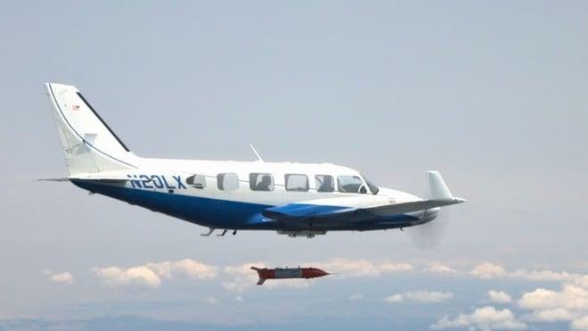 Missili low-cost trasformano aerei cargo in bombardieri