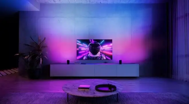 Philips introduce Hue Play Wall Washer e il nuovo assistente AI