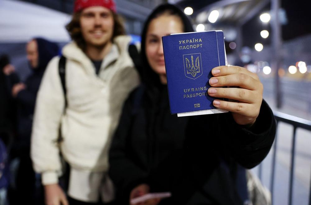 Germany, Poland, Czech Republic named first countries included in Ukraine's multiple citizenship law