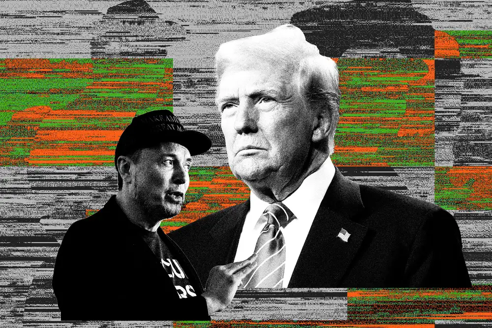 Elon Musk discovers Trump doesn’t stay bought