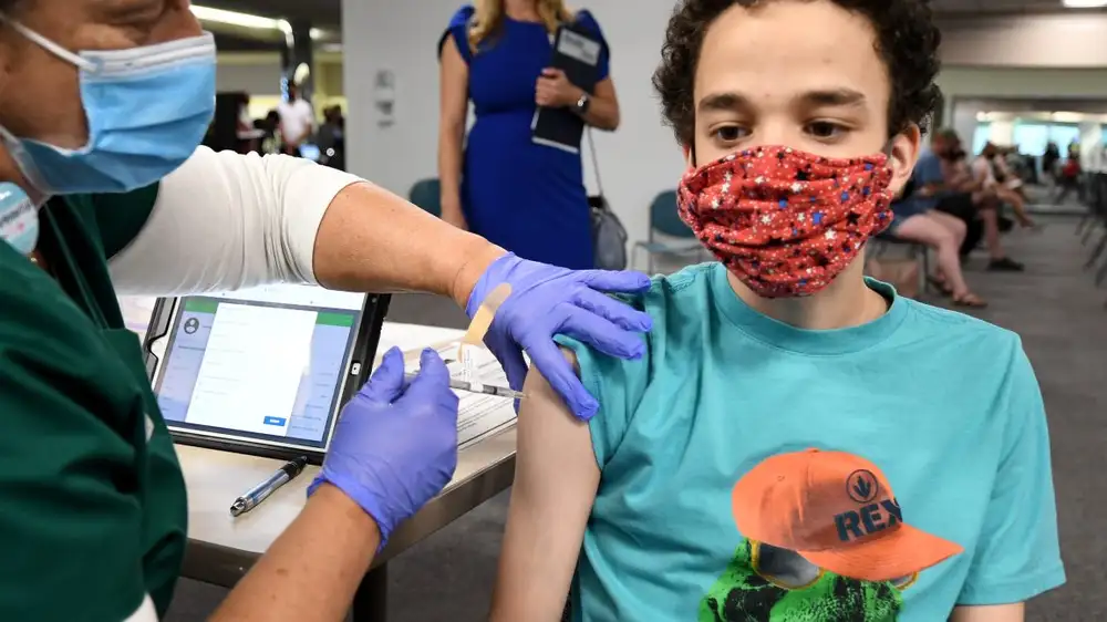 CDC updates COVID vaccine recommendations, but not how RFK Jr. wanted