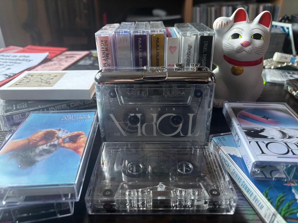 Why I Quit Streaming And Got Back Into Cassettes