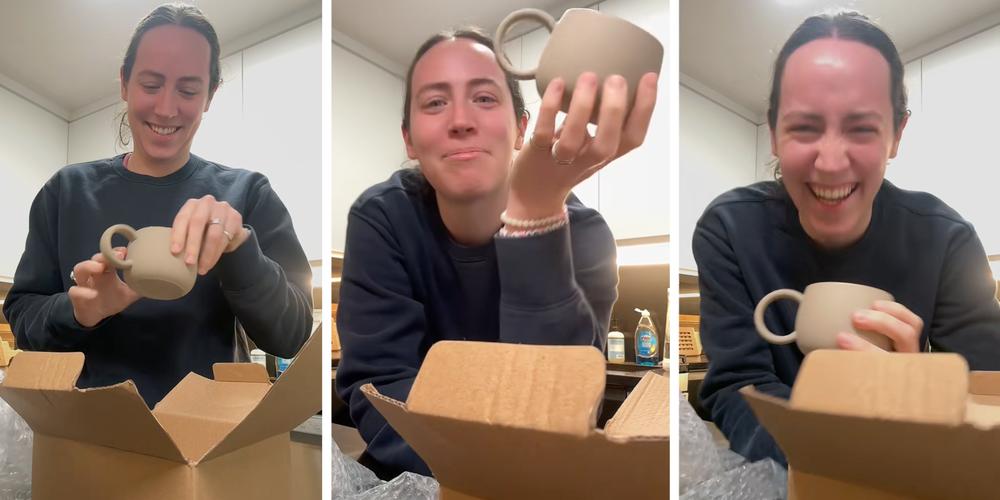 “He needs to RUN”: Fiance’s mug gift sparks massive relationship discourse