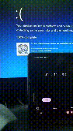 BUGCODE_NDIS_DRIVER nel momento in cui click click