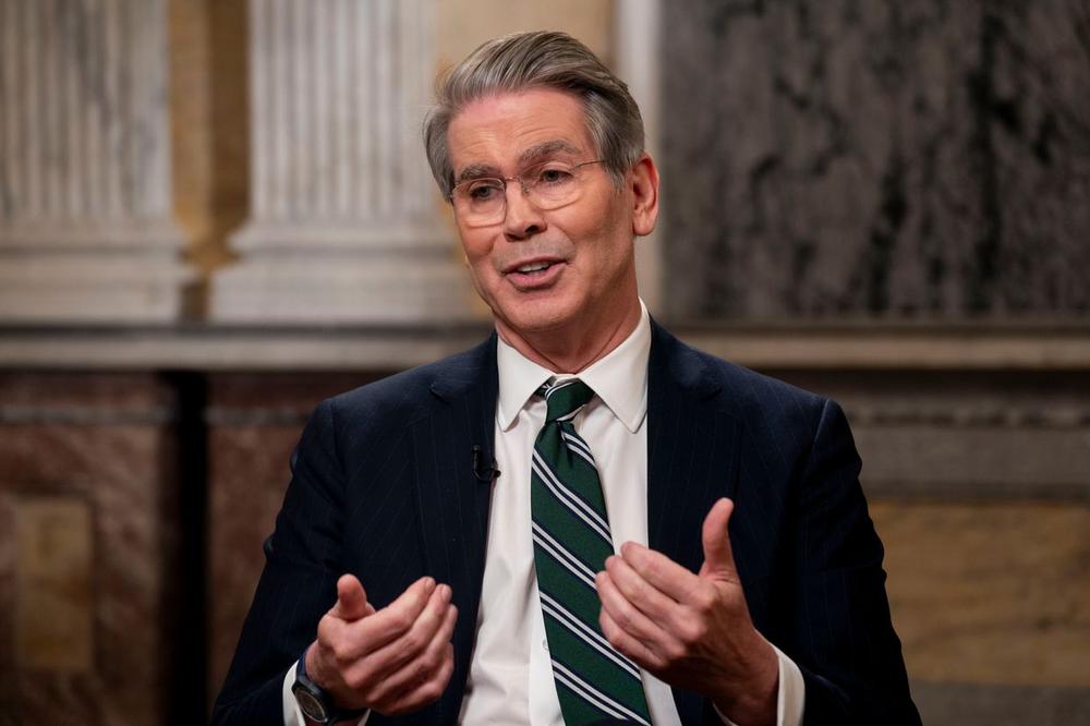 US urges Europe to join potential secondary tariffs on Russian oil