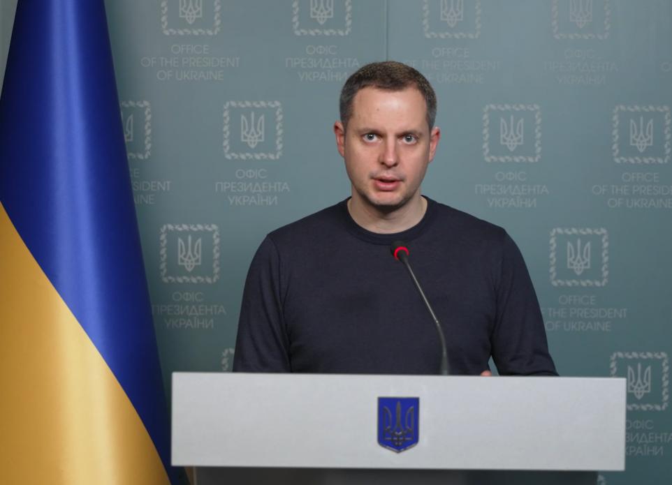 Zelensky's former deputy chief of staff charged in $3.3 million embezzlement scheme