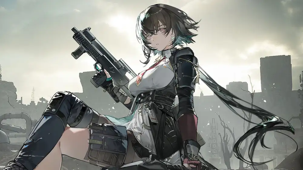 Best Zhaohui build in Girls’ Frontline 2: Abilities, team comp & weapons