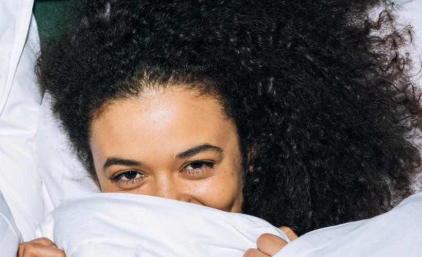 Woman Enjoys 37 Glorious Seconds Between Waking Up and Thinking