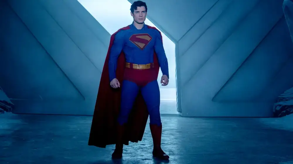 Superman star reveals unexpected reason for Man of Steel wearing trunks over tights