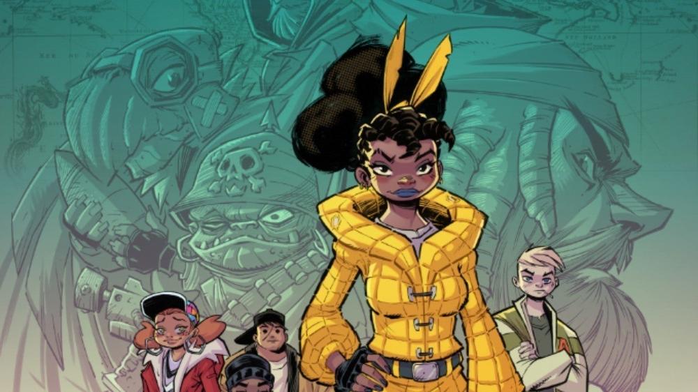 Peter Pan Reimagining Neverlanders to Be Adapted as an Animated Movie