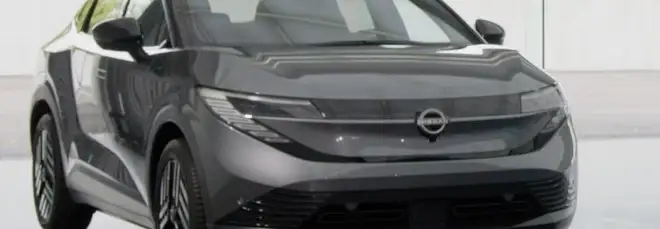 Nuova Nissan Leaf sta arrivando: prime foto reali della versione definitiva