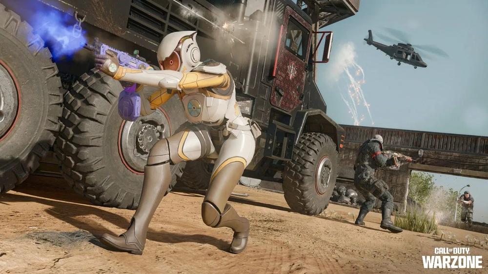 Warzone’s Krig C finally nerfed as fan-favorite ARs quietly buffed