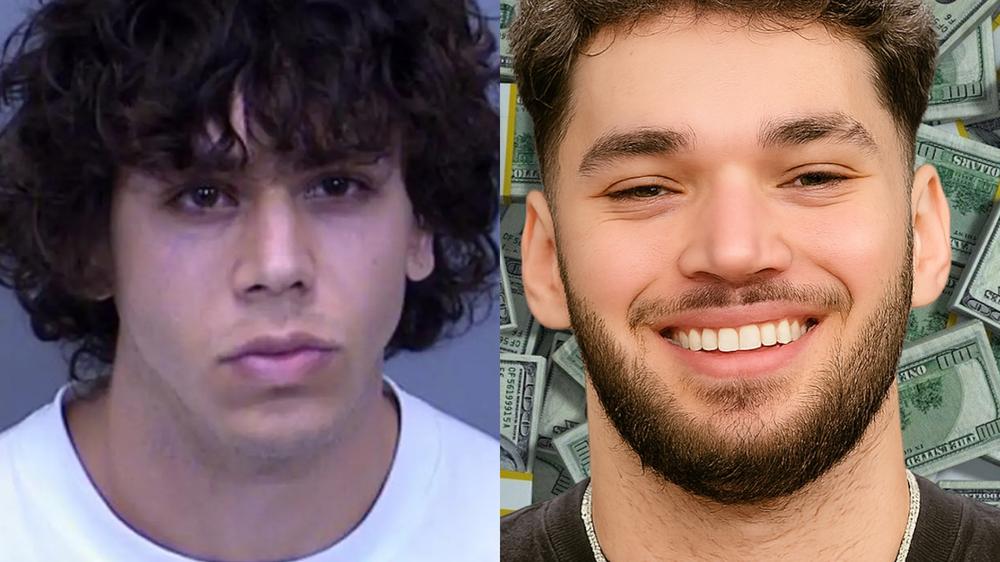 Adin Ross vows to help TikTok prankster Heston James as he faces 9 years in jail