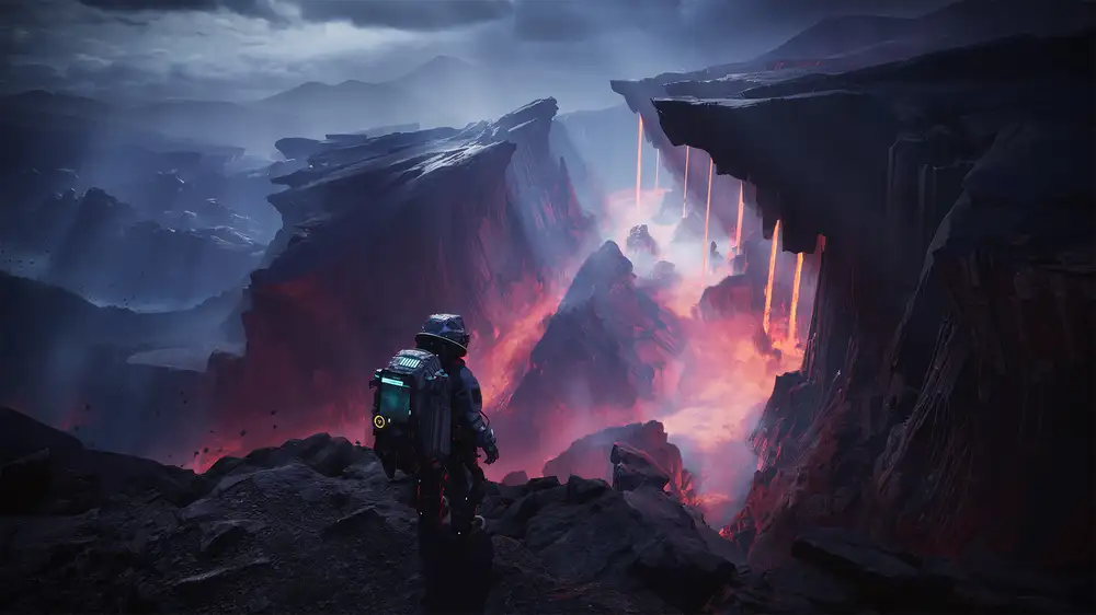 The Alters brings Kojima-esque weirdness to a tale of sci-fi survival