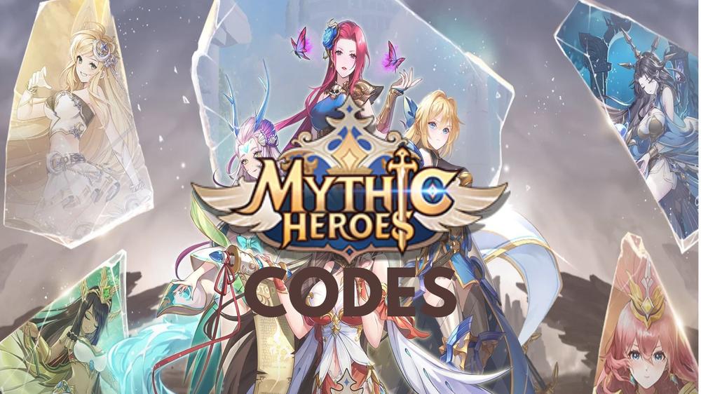 Mythic Heroes codes (December 2025)