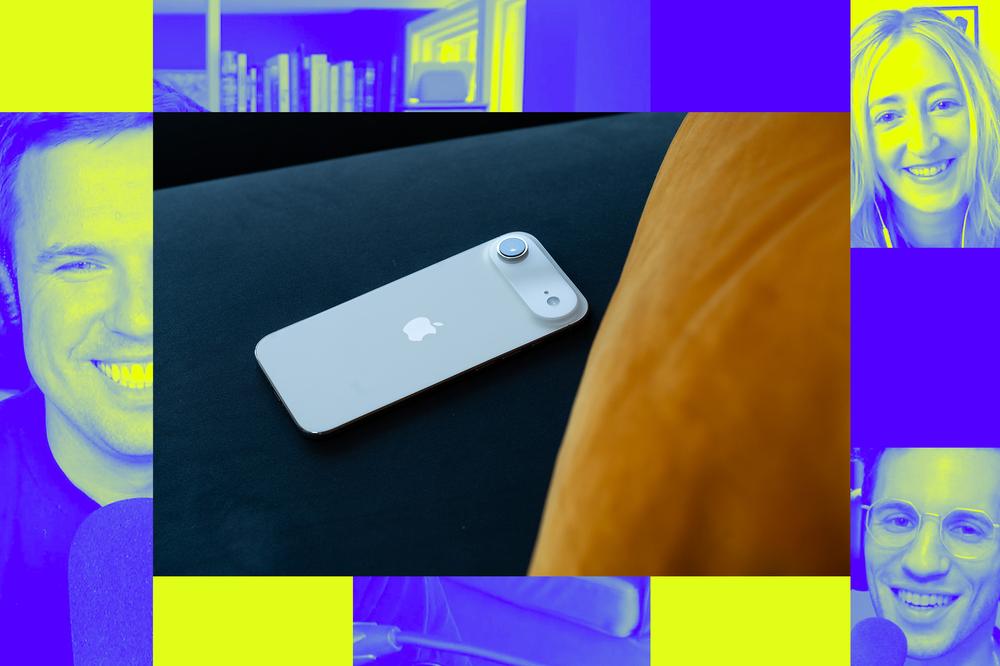 Who is the iPhone Air really for?