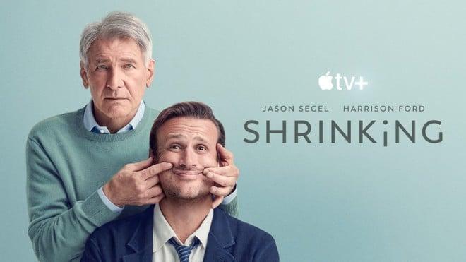 Harrison Ford in lacrime: il discorso per la fine di Shrinking 3 | Video