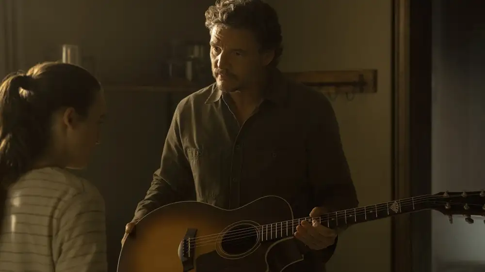 Joel singing ‘Future Days’ is The Last of Us’ biggest continuity error
