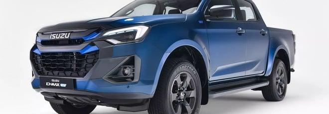 Isuzu D-Max EV, il primo pick-up elettrico con 263 km di autonomia. Ma che prezzi!