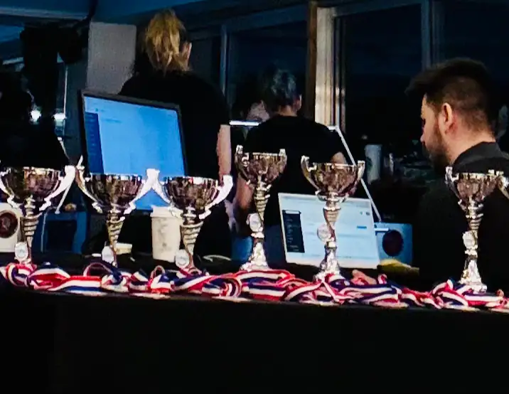 何(なん)の大会(たいかい)？What kind of tournament?